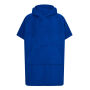 Badstof kinderponcho Royal 10/13 jaar