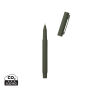 VINGA Baltimore RCS recycled RVS pen, groen
