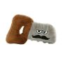 Schmoozies® Saw - brown/grey