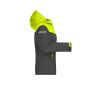 Ladies' Allweather Jacket carbon/bright-yellow/carbon XS