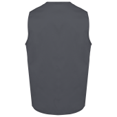 Gilet polykatoen multizakken Convoy Grey XS