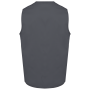 Gilet polykatoen multizakken Convoy Grey XS