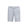 Ecologische badstof herenshort White S