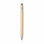 Lupa RCS Recycled Alu stylus pen - goud