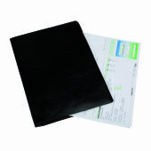 PVC automap Onyx zwart