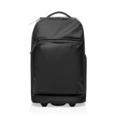 Swiss Peak OSLO RCS rolduffel rugzak cabineproof, zwart