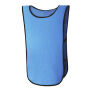 Kinder Vest Wirtz - AZUL - 8