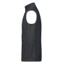 Workwear Fleece Vest - STRONG - carbon/black S Workwear Fleece Vest - STRONG - carbon/black S