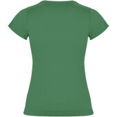 Jamaica damesshirt met korte mouwen - Kellygroen - S