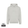 IQONIQ Joshua recycled cotton hoodie, light heather grey (L)