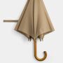 Automatisch te openen paraplu TANGO beige
