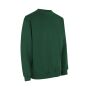 Sweatshirt | klassiek - Fles groen, S