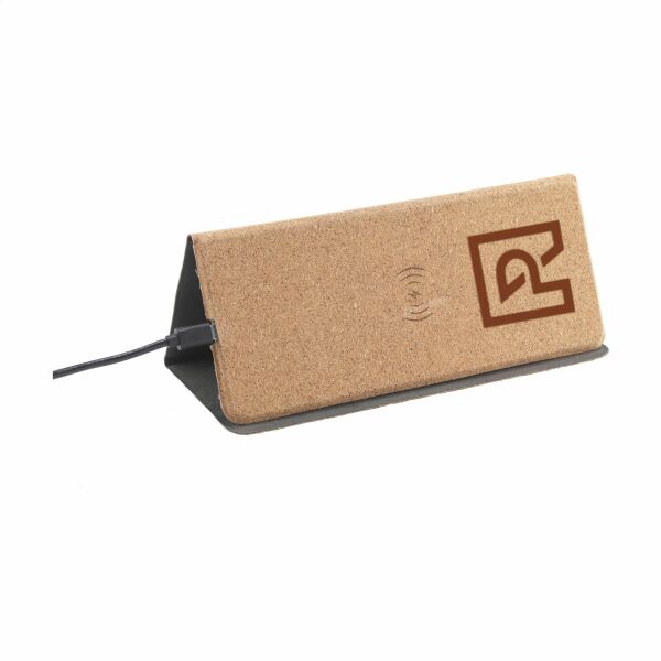 Cork Wireless Ladendes Mousepad Mausmatte - kork Cork Wireless Ladendes Mousepad Mausmatte - kork