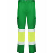 garden green/fluor yellow