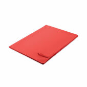ATOLL 100 - Microvezel handdoek - Rood
