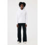 IQONIQ Joshua recycled cotton hoodie, recycled white (5XL)