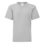 Kinder-T-shirt Iconic 150 T Heather Grey 14/15 jaar Kinder-T-shirt Iconic 150 T Heather Grey 14/15 jaar