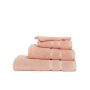 Ultra Deluxe Washcloth, 100% cotton - 675 gr/m², Salmon