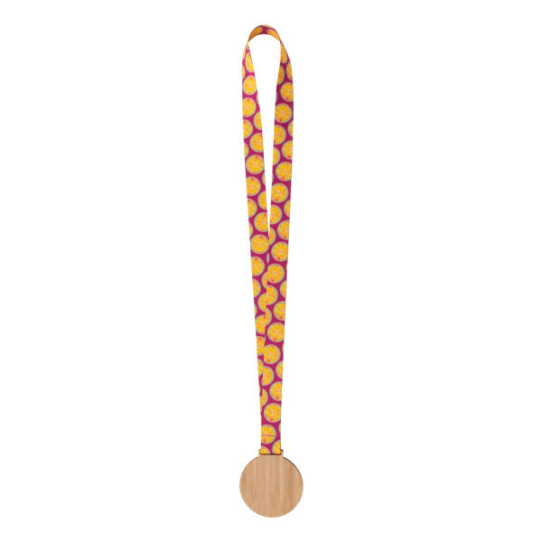 Subdal Eco - custom made medaille Subdal Eco - custom made medaille