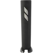 ABS elektrische flessenopener Fiza - zwart