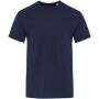 Azurite 160 g/m² unisex OCS organisch T-shirt met korte mouwen - Marineblauw - 3XL Azurite 160 g/m² unisex OCS organisch T-shirt met korte mouwen - Marineblauw - 3XL