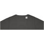 Zenon women’s crewneck sweater - Storm grey - XL