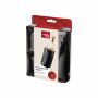Vacu Vin Wine Cooler Sleeve Black wijnkoeler - zwart Vacu Vin Wine Cooler Sleeve Black wijnkoeler - zwart