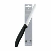 Victorinox Swiss Classic tafelmes - zwart