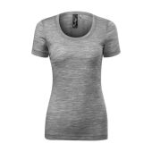 dark grey melange