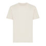 IQONIQ Sierra lichtgewicht gerecycled katoen t-shirt, natural raw (XXS)