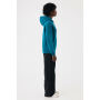 IQONIQ Joshua recycled cotton hoodie, dark teal (L)