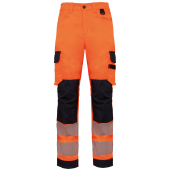 Hi Viz Orange / Navy