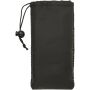 Grip 2-piece resistance band set - Solid black/Grey