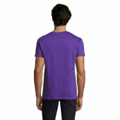 IMPERIAL - IMPERIAL MEN T-Shirt 190g - 3XL - Donker Paars