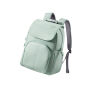 Soft Daypack, mint, grijs