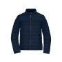 Ladies' Padded Jacket navy XL