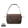 KENTO URBAN 15,6" Messenger aus RCS recyceltem Nylon, braun
