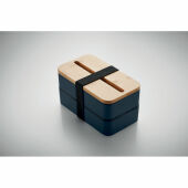 WINT - PP lunchbox - Marineblauw WINT - PP lunchbox - Marineblauw