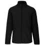 Softshell jas Black 4XL