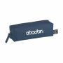 Pencil Case GRS RPET Felt etui - donkerblauw