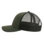 BRYCE, OLIVE / BLACK, One size, ATLANTIS HEADWEAR