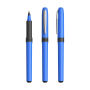 BIC® Grip Roller Grip Roller barrel/CA L. blue_IN black_CL chrome_Grip black