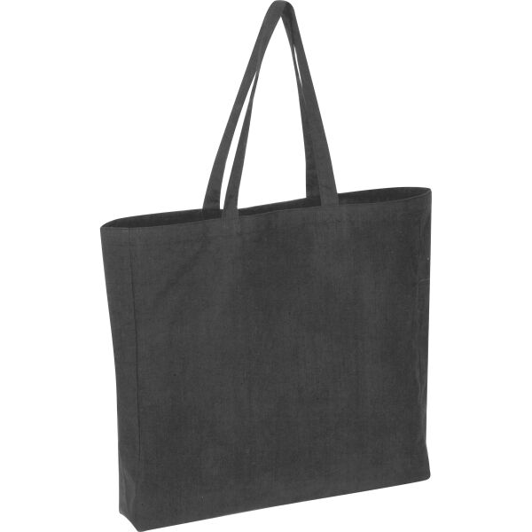 Shopper made from recycled cotton and polyester NINA Shopper made from recycled cotton and polyester NINA
