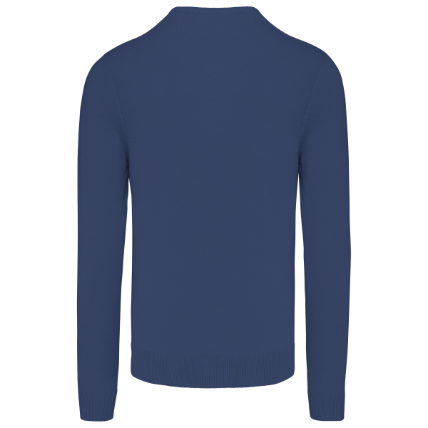 Pull col V homme Deep Blue S Pull col V homme Deep Blue S