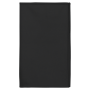 Sporthanddoek microvezel - 50 x 100 cm Black One Size