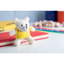 Keyted - pluche teddybeer sleutelhanger