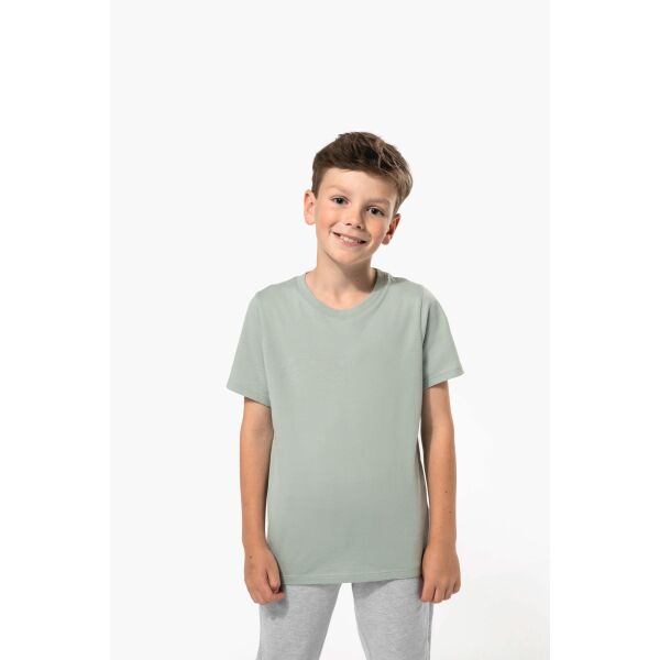 Kinder T-shirt Bio150 IC Royal Blue 2/4 jaar Kinder T-shirt Bio150 IC Royal Blue 2/4 jaar