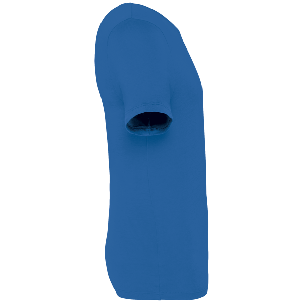 Ecologisch kinder T-shirt Sea Blue 2/4 jaar Ecologisch kinder T-shirt Sea Blue 2/4 jaar