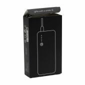 Powerbank 10000 C externe oplader - zwart