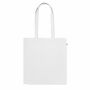 VIVEKA COLOUR - Gerecyclede boodschappentas - Wit